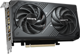 GIGABYTE GeForce RTX 5060 WINDFORCE MAX OC 8G — backplate