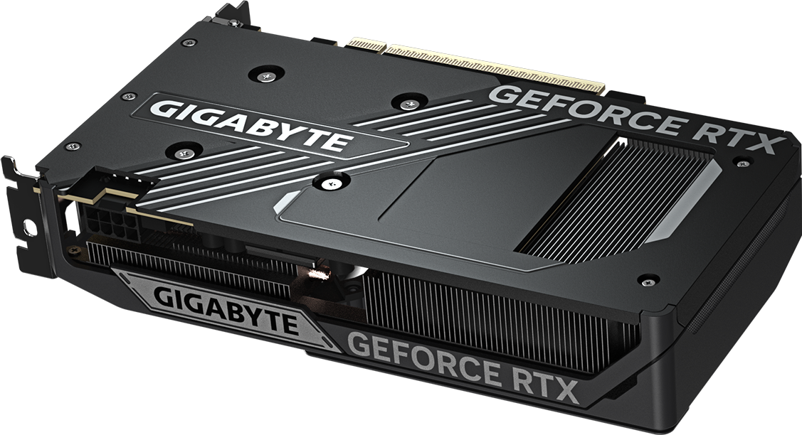 GIGABYTE GeForce RTX 5060 WINDFORCE MAX OC 8G — detail