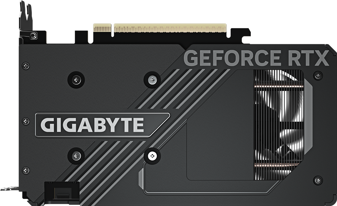 GIGABYTE GeForce RTX 5060 WINDFORCE MAX OC 8G — detail