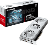 GIGABYTE Radeon RX 9060 XT GAMING OC ICE 16G — hero