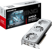 GIGABYTE Radeon RX 9060 XT GAMING OC ICE 16G — hero