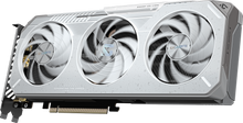 GIGABYTE Radeon RX 9060 XT GAMING OC ICE 16G — angle