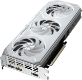 GIGABYTE Radeon RX 9060 XT GAMING OC ICE 16G — side