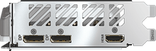 GIGABYTE Radeon RX 9060 XT GAMING OC ICE 16G — ports