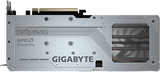 GIGABYTE Radeon RX 9060 XT GAMING OC ICE 16G — detail