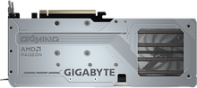 GIGABYTE Radeon RX 9060 XT GAMING OC ICE 16G — detail