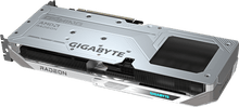 GIGABYTE Radeon RX 9060 XT GAMING OC ICE 16G — detail