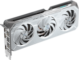 GIGABYTE Radeon RX 9060 XT GAMING OC ICE 16G — detail