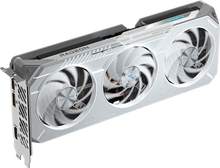 GIGABYTE Radeon RX 9060 XT GAMING OC ICE 16G — detail