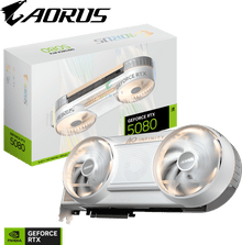 GIGABYTE AORUS GeForce RTX 5080 INFINITY WOOD 16GB GDDR7 (GV-N5080AORUSIF WD-16GD)