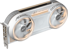 GIGABYTE AORUS GeForce RTX 5080 INFINITY WOOD 16GB GDDR7 (GV-N5080AORUSIF WD-16GD)
