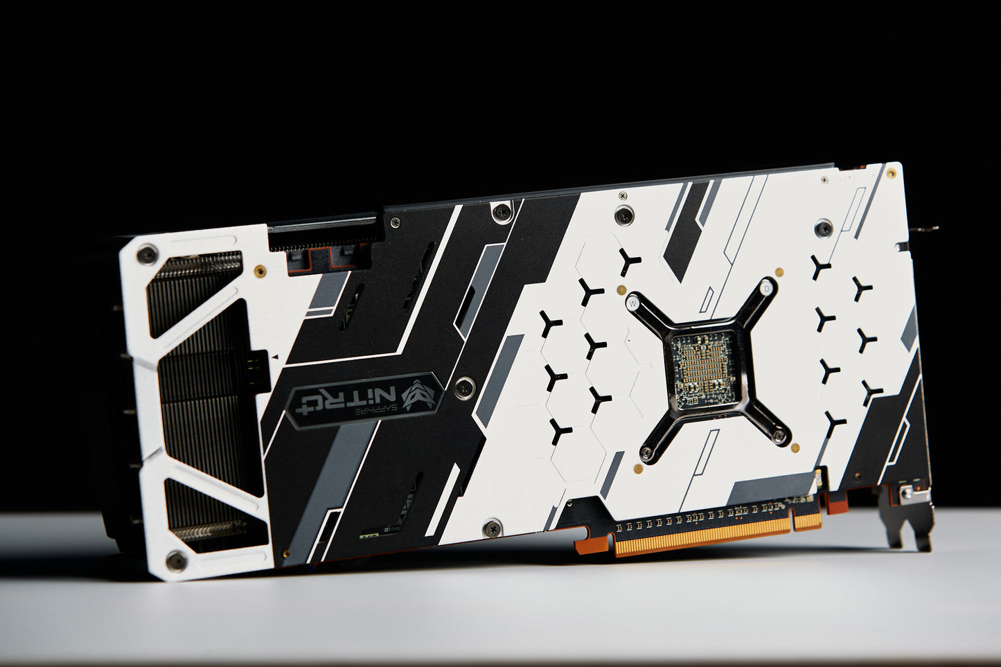 AMD SAPPHIRE NITRO+ RX 5700 XT OC GDDR6 8GB Graphics Card GPU (11293-03)