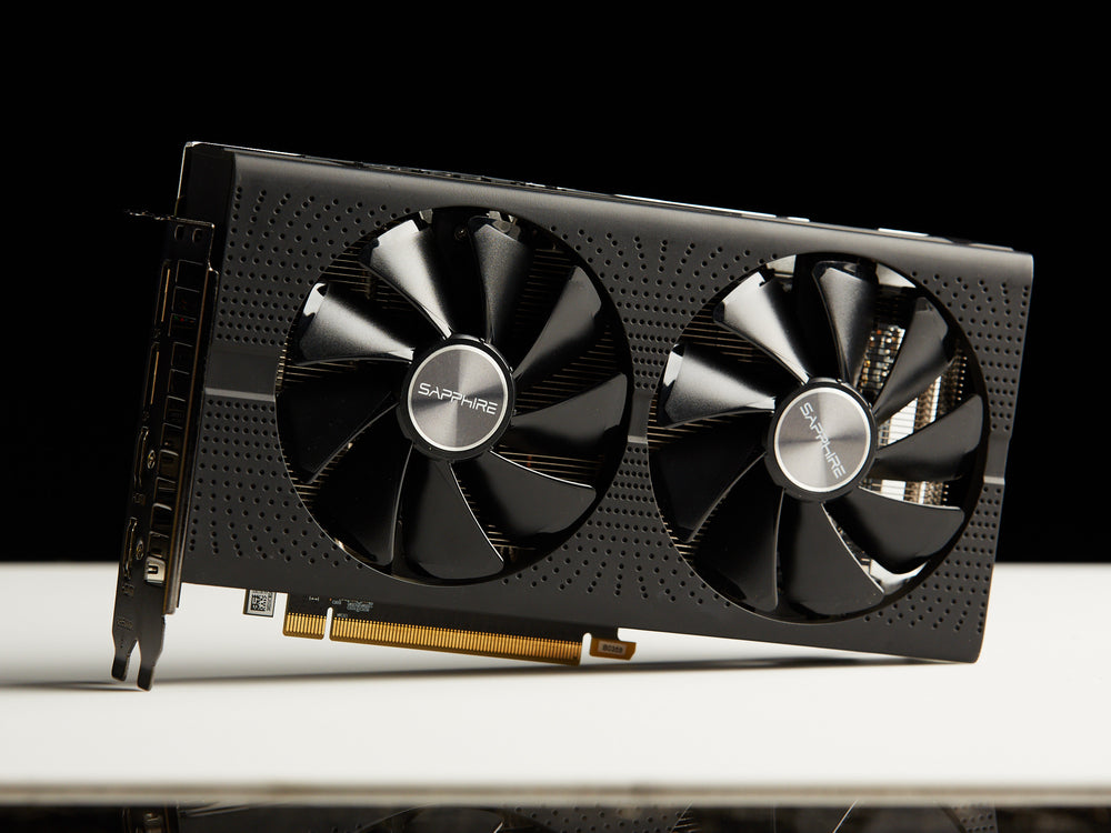 SAPPHIRE PULSE RX 580 8G G5 OC Lite