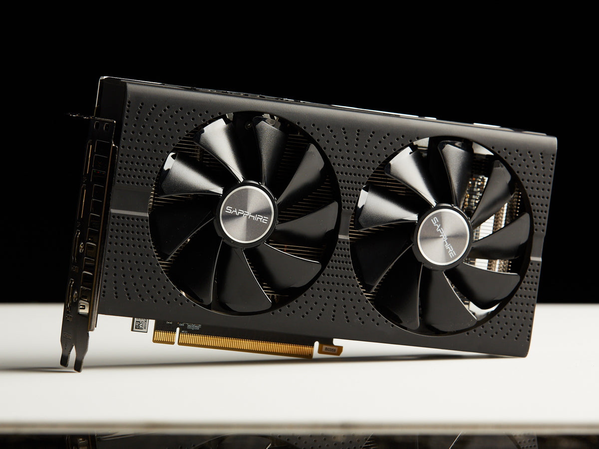 SAPPHIRE PULSE RX 580 8G G5 OC Lite
