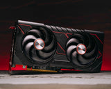 SAPPHIRE PULSE AMD Radeon RX 9060 XT OC 16GB GPU (11350-03)