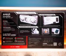 GIGABYTE 9070 XT - GAMING OC ICE - 16GB
