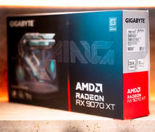 GIGABYTE 9070 XT - GAMING OC ICE - 16GB