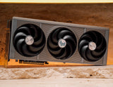 SAPPHIRE NITRO+ AMD Radeon RX 9070 XT 16GB GDDR6 (11348-01)