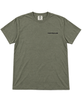 NIMBUS Crew Tee — Sage — front