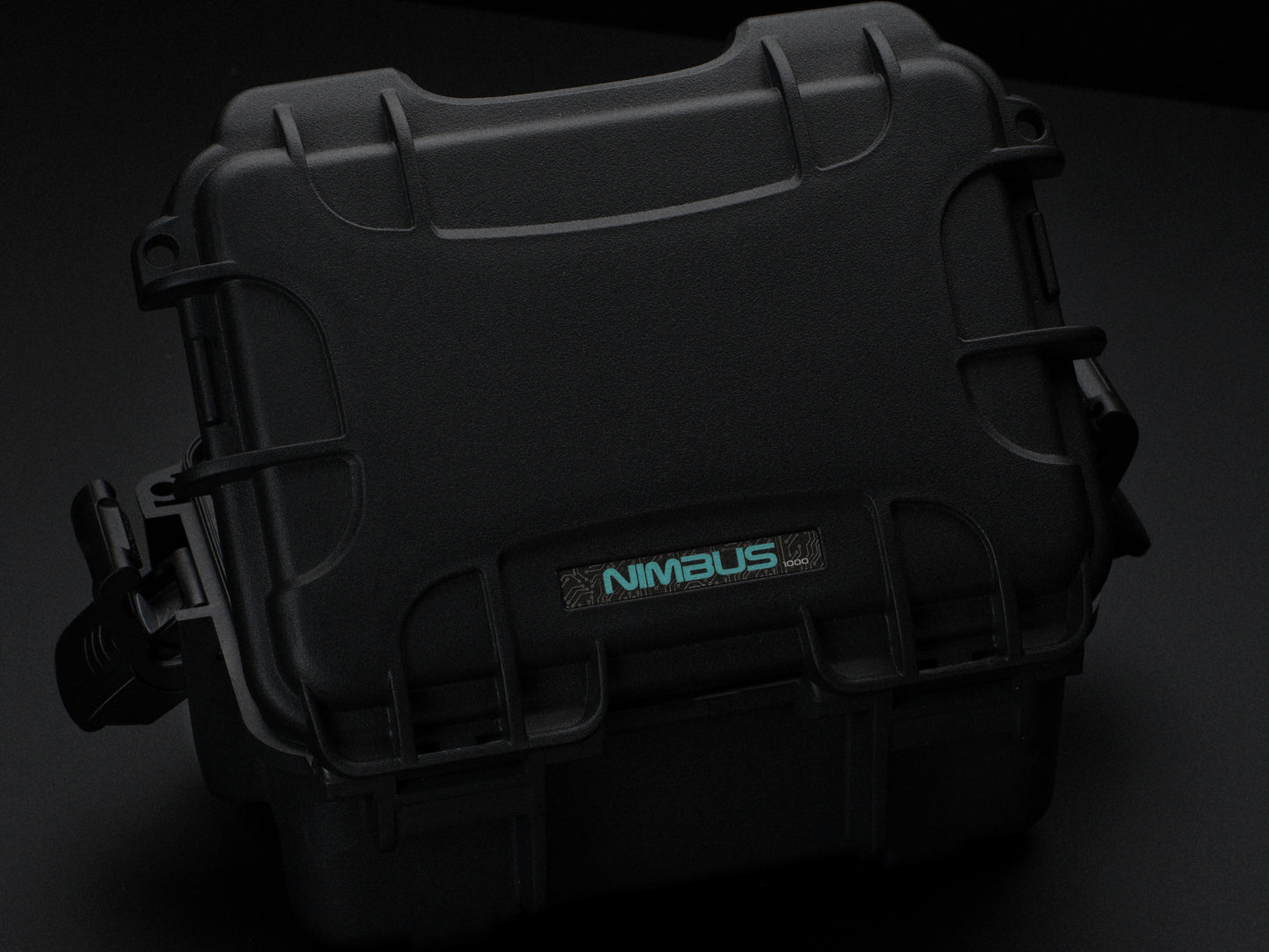 NIMBUS SQUIRREL- Coinkite Edition - Black/Blue