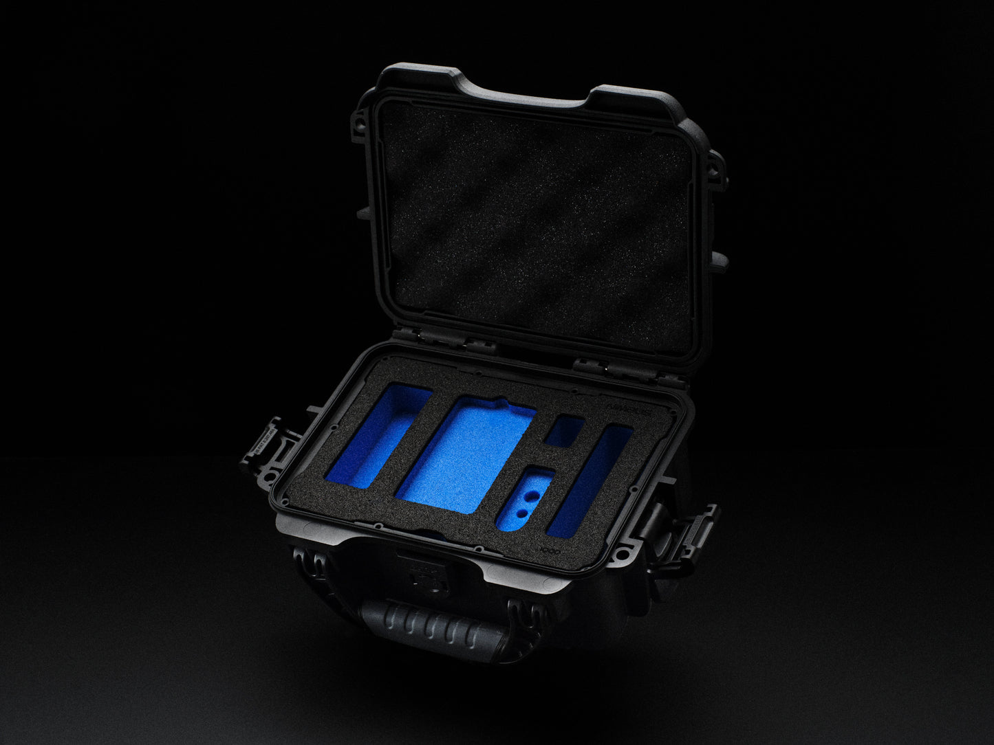 Black / Blue