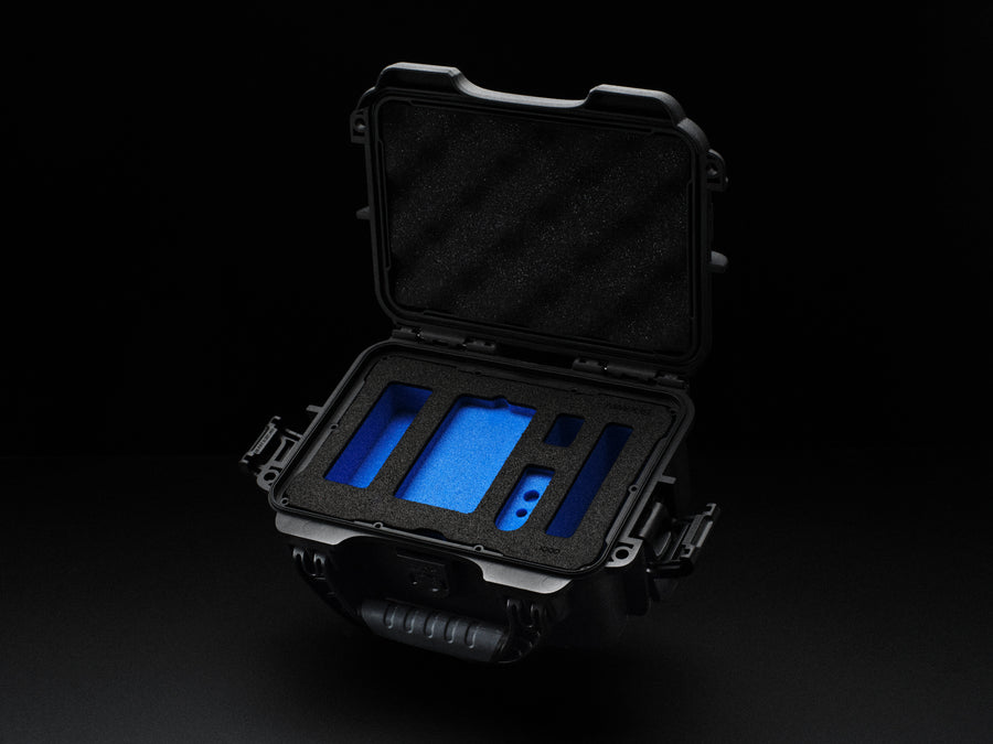 NIMBUS 1000 - Coinkite Edition - Black/Blue — 1