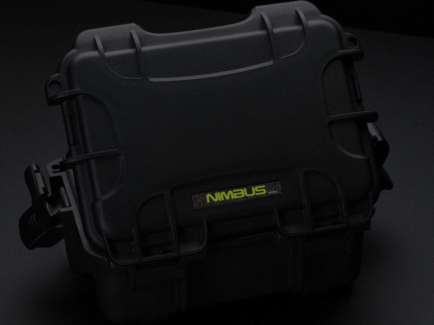 NIMBUS SQUIRREL- Coinkite Edition - Black/Blue