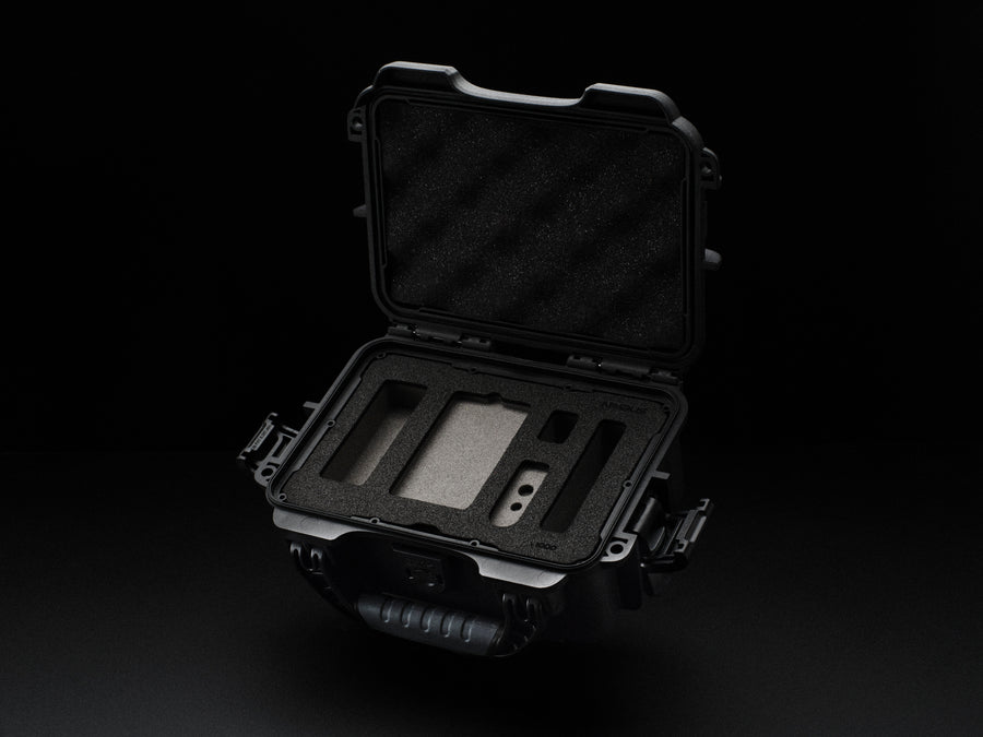 NIMBUS 1000 - Coinkite Edition - Black/Grey — 1