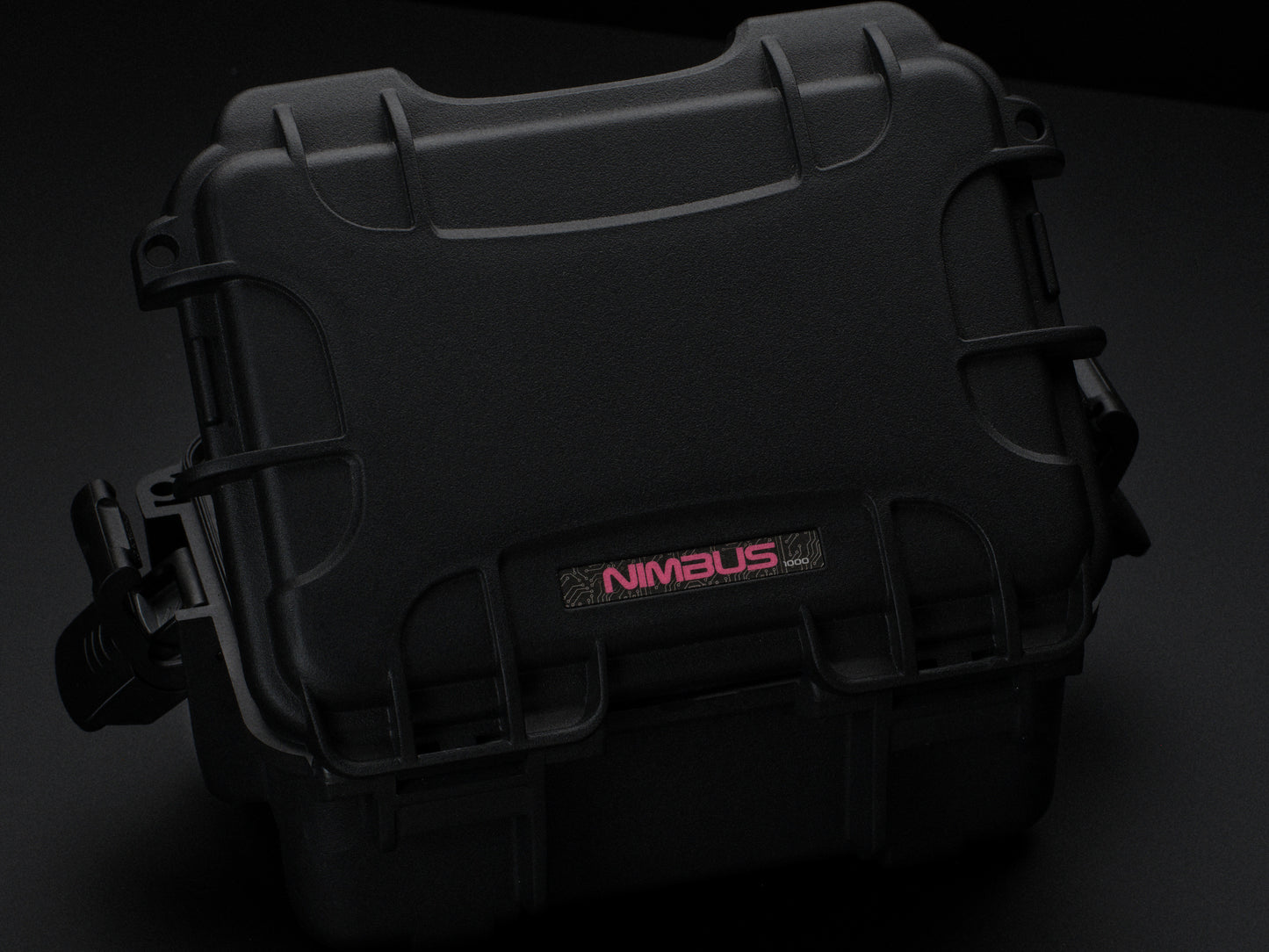 NIMBUS SQUIRREL- Coinkite Edition - Black/Blue
