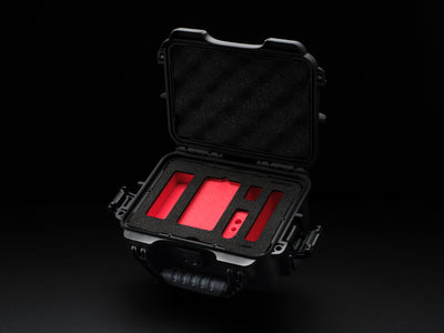NIMBUS 1000 - Coinkite Edition - Black/Red