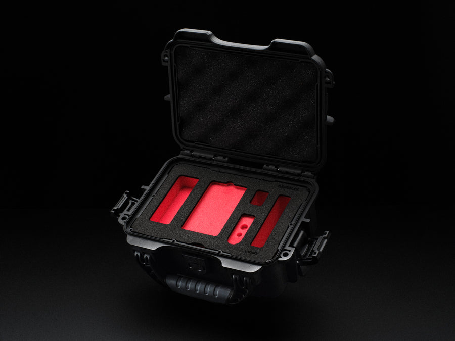 NIMBUS 1000 - Coinkite Edition - Black/Red — 1