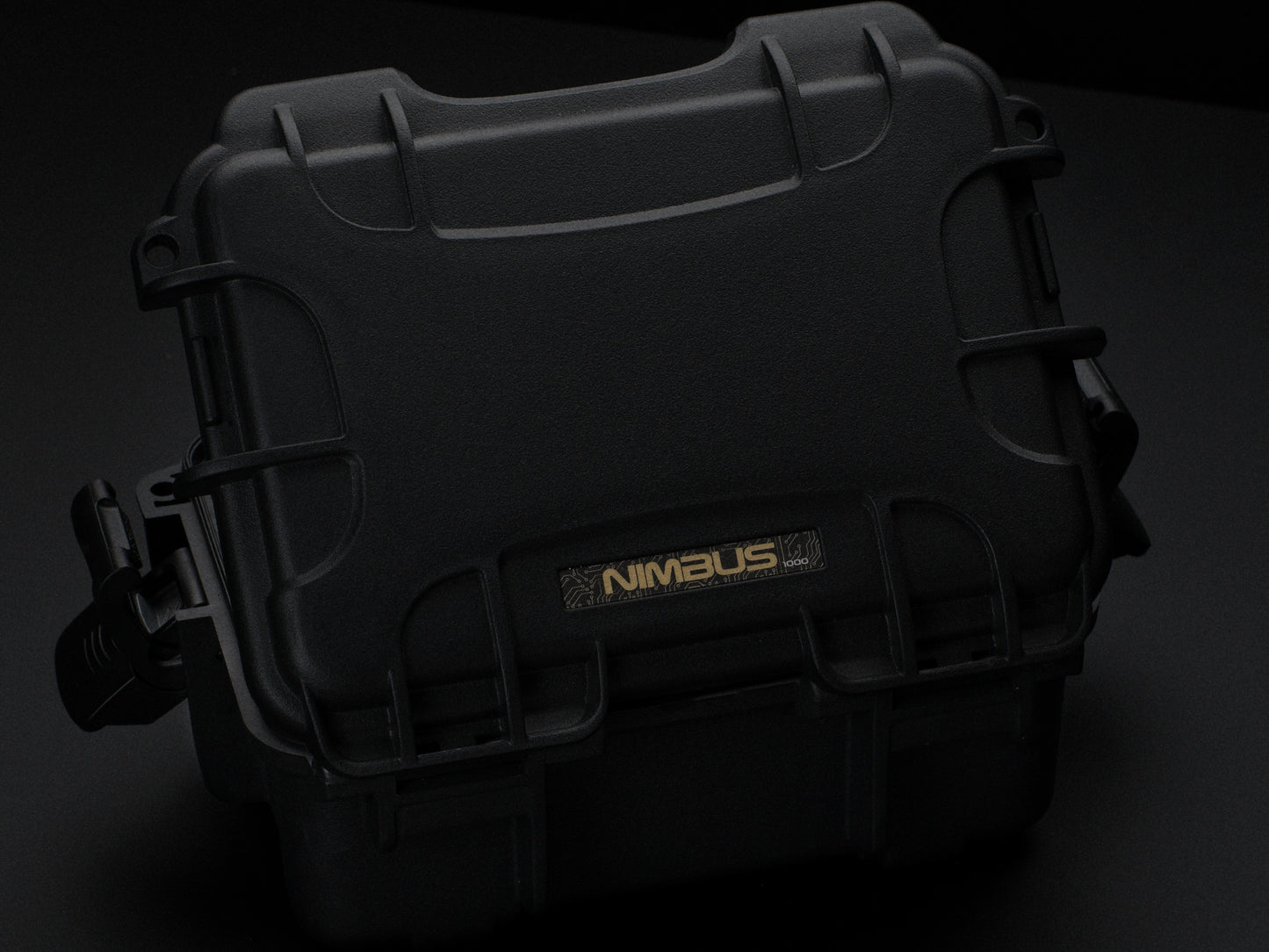 NIMBUS SQUIRREL- Coinkite Edition - Black/Blue