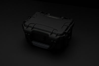 NIMBUS 1000 - Coinkite Edition - Black/Blue