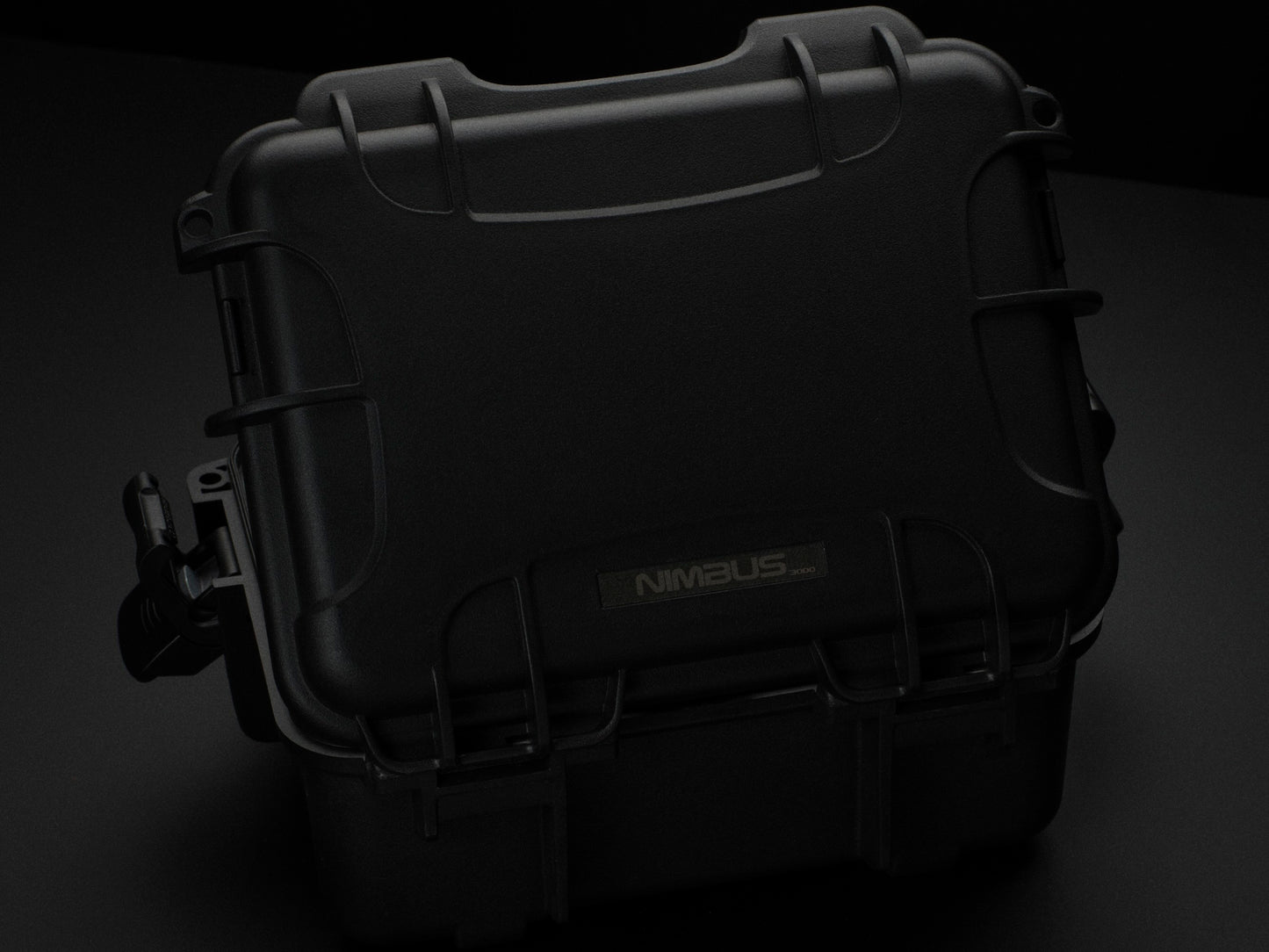 NIMBUS 3000 - Coinkite Edition - Black/Red