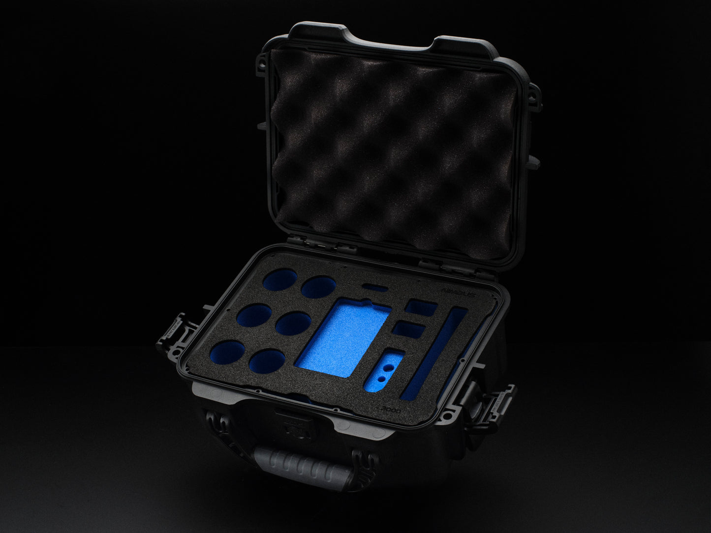 NIMBUS 3000 - Coinkite Edition - Black/Blue