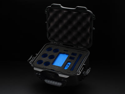 NIMBUS 3000 - Coinkite Edition - Black/Blue