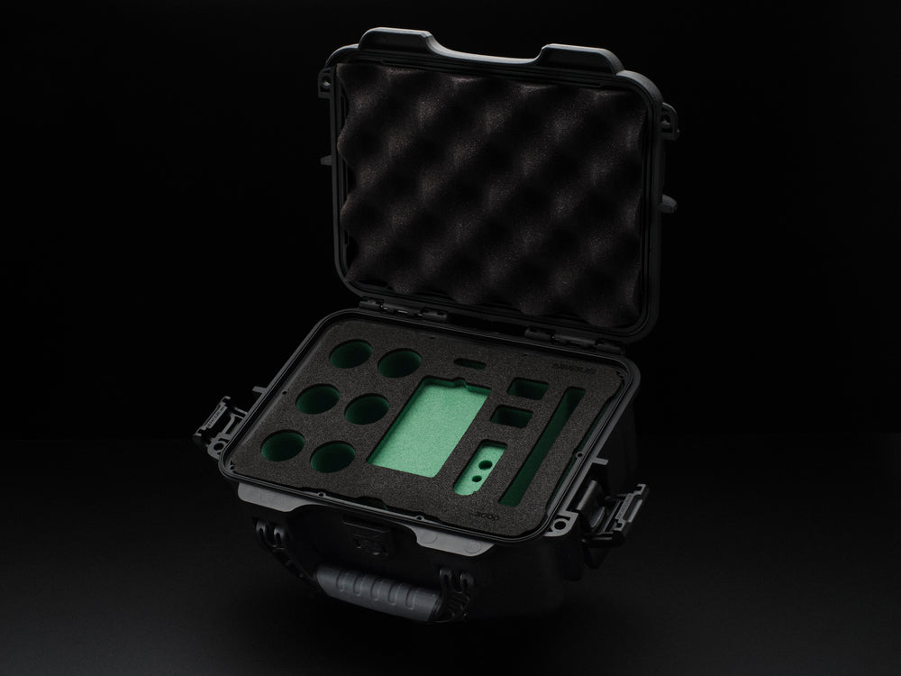 NIMBUS 3000 - Coinkite Edition - Black/Green