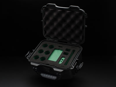 NIMBUS 3000 - Coinkite Edition - Black/Green