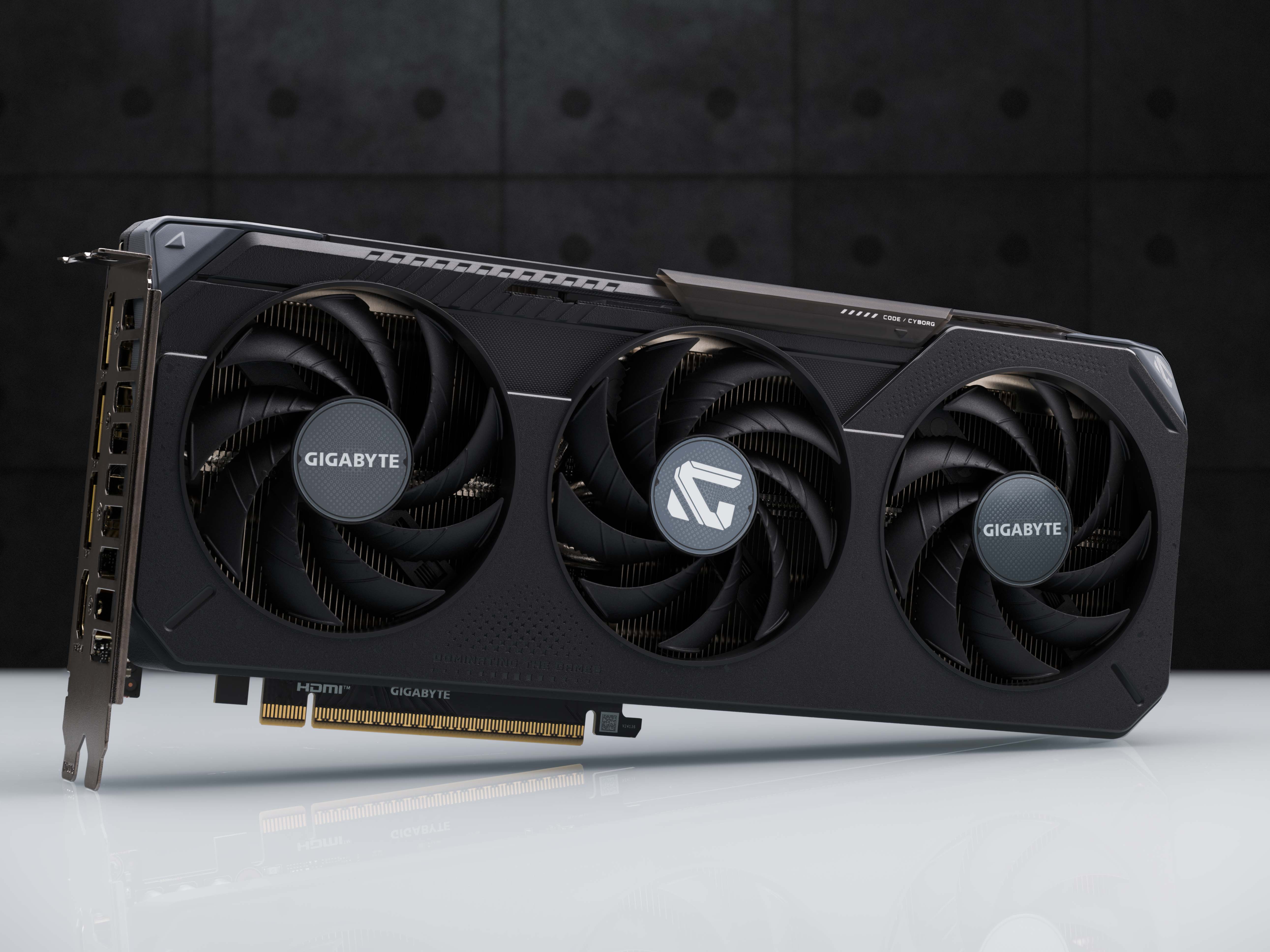 GIGABYTE GeForce RTX 5090 WINDFORCE OC 32GB GDDR7 (GV-N5090WF3OC