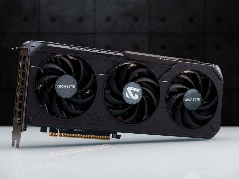 GIGABYTE GeForce RTX 5060 Ti Gaming OC 16GB GDDR7 [GV-N506TGAMING OC-16GD]