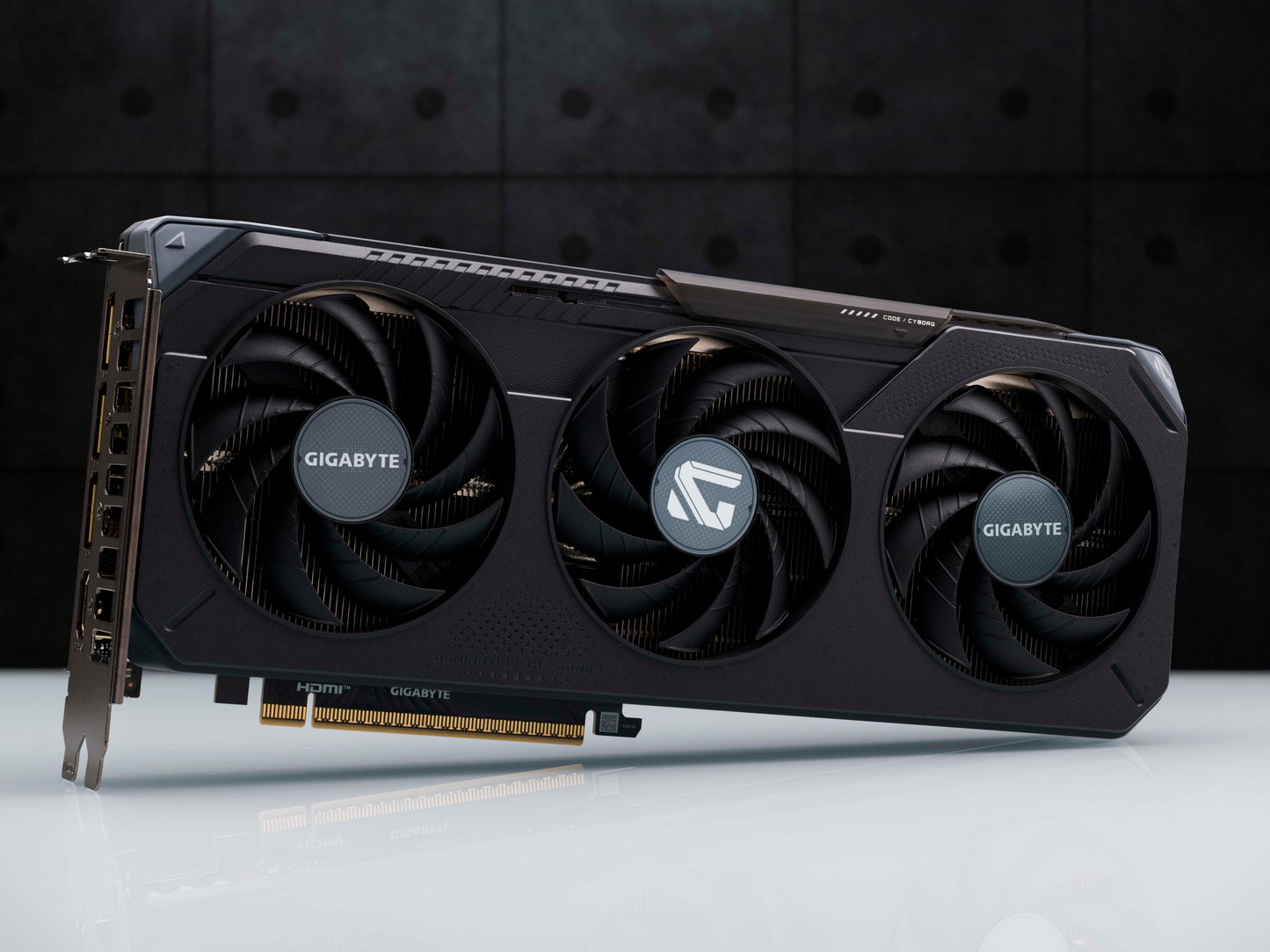 GIGABYTE GeForce RTX 5060 Ti Gaming OC 16GB GDDR7 [GV-N506TGAMING OC-16GD]