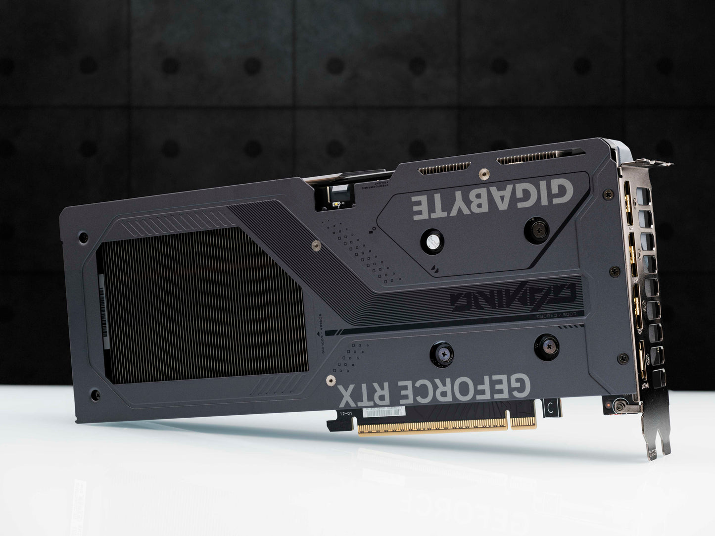 GIGABYTE GeForce RTX 5060 Ti Gaming OC 16GB GDDR7 [GV-N506TGAMING OC-16GD]