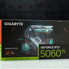 GIGABYTE GeForce RTX 5060 Ti Gaming OC 16GB GDDR7 [GV-N506TGAMING OC-16GD]