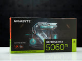 GIGABYTE GeForce RTX 5060 Ti Gaming OC 16GB GDDR7 [GV-N506TGAMING OC-16GD]