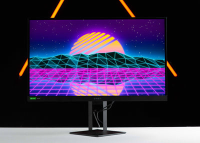 HP OMEN 27" 27I QHD 165Hz GAMING MONITOR