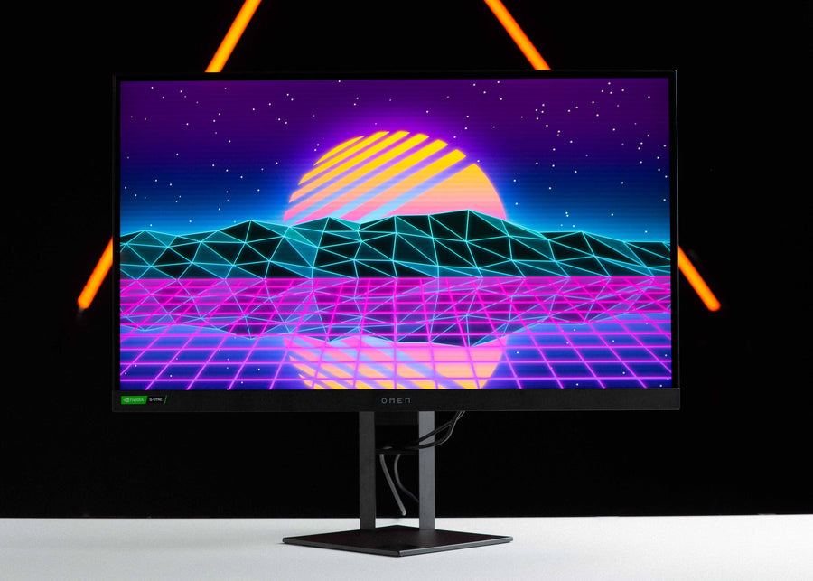 HP OMEN 27" 27I QHD 165Hz GAMING MONITOR