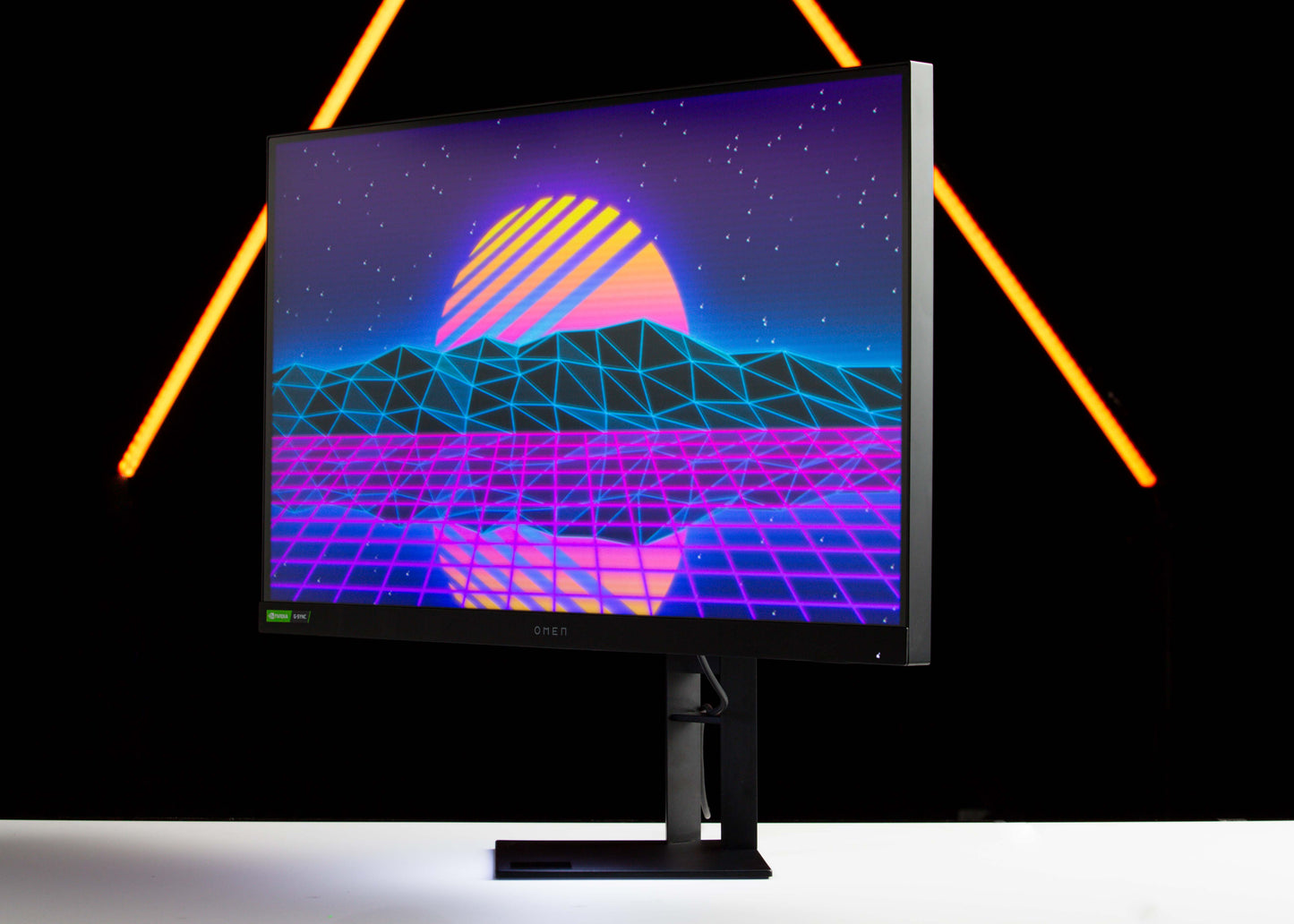 HP OMEN 27" 27I QHD 165Hz GAMING MONITOR