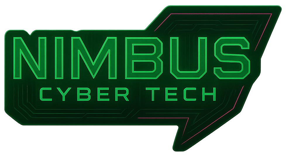 NIMBUS STICKER PACK
