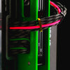 NIMBUS #001 - GREEN MACHINE - SFF - 9800x3D / 7900 XTX 24GB / 64GB / 4TB