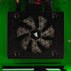 NIMBUS #001 - GREEN MACHINE - SFF - 9800x3D / 7900 XTX 24GB / 64GB / 4TB